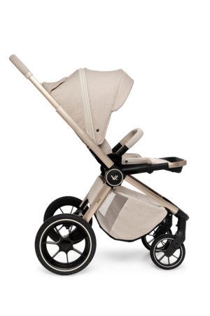 MUUVO Quick Boho universalus vežimėlis 2in1 Set beige, MQ.BOHO-W-BEIGE 