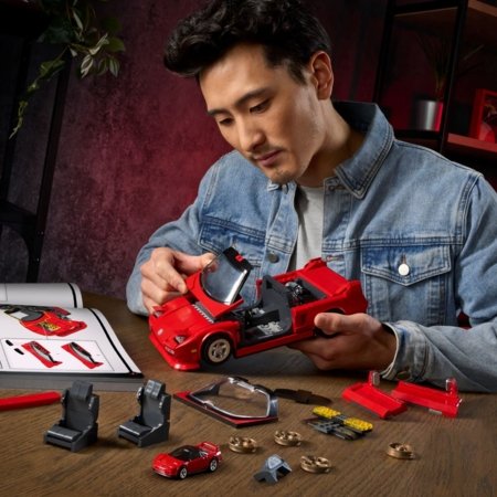 HOT WHEELS konstruktorius – Elite Acura, JFT17 