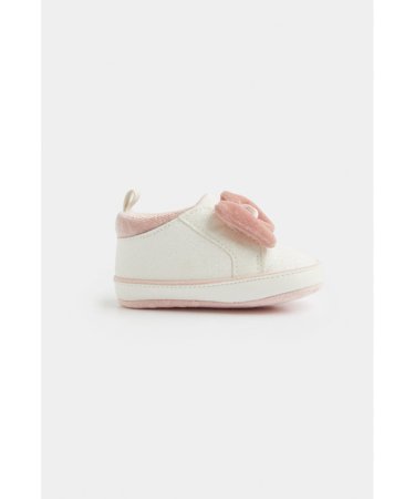 MOTHERCARE tekstiliniai batai ir galvos juosta , FE438 onesize 