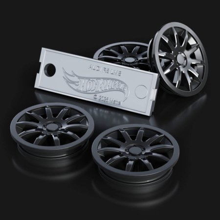 MATTEL BRICK SHOP HOT WHEELS 1:16 Elite Audi R8 LMS konstruktorius, JFT18 