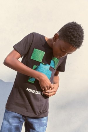 NEXT marškinėliai trumpomis rankovėmis, 238926 238926