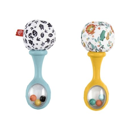 FISHER PRICE barškučiai marakos, HMF34 HMF34