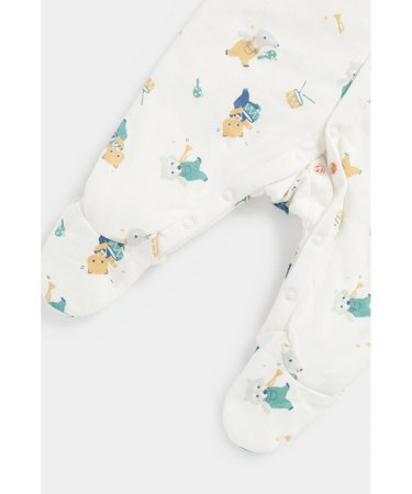 MOTHERCARE šliaužtinukas ilgomis rankovėmis, FC059 639687