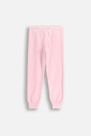 COCCODRILLO kelnės, rožinės, dydis 