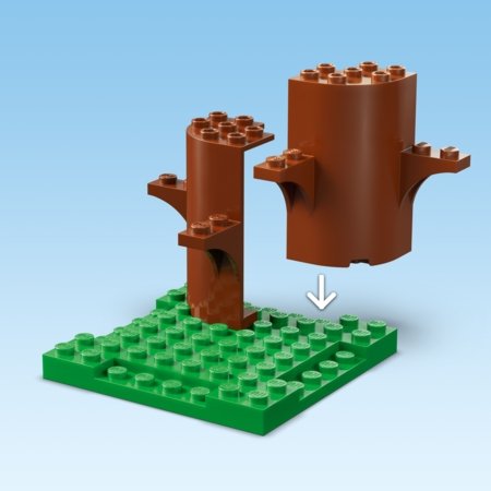 11203 LEGO® 4+ Berry Bluey šeimos namas 