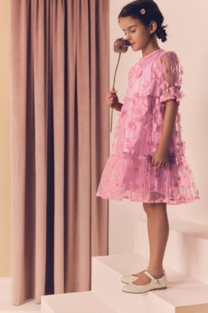 NEXT suknelė trumpomis rankovėmis, E57549 152