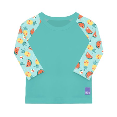 BAMBINO MIO maudymosi marškinėliai 1-2 m., tropical, SWTLTRO 