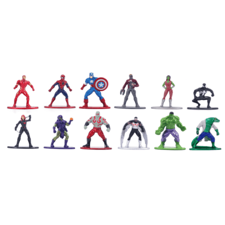 JADA Marvel figurėlė, asort., 253221016 