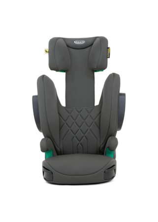 GRACO automobilinė kėdutė EVERSURE, iron, GC2002BAIRO000 