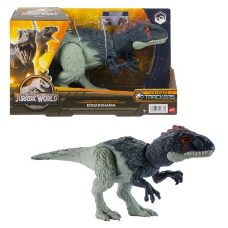 JURASSIC WORLD riaumojantis dinozauras asort, HLP14 HLP14