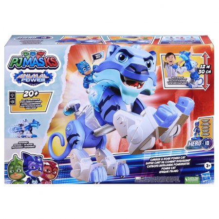 PJ MASKS kovinė katė su garso efektais, F52025L0 F52025L0