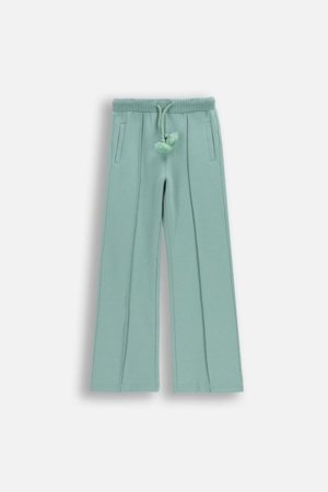 COCCODRILLO sportinės kelnės, žalios, cm 