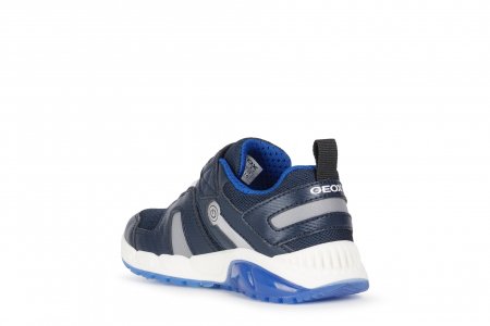 GEOX sportiniai bateliai navy/royal, J04CQA-014CE-C4226 J04CQA-014CE-C4226-3