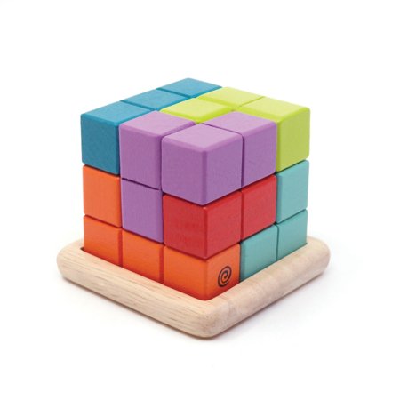 SVOORA 3D kubo formos dėlionė, SV23305 