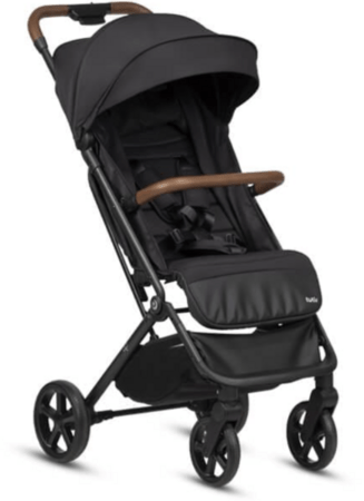 TUTIS sportinis vežimėlis UP, Black, PP207/100 