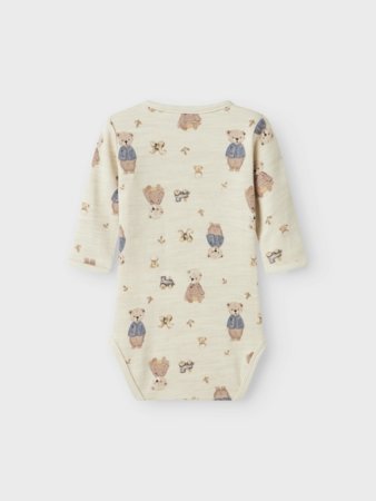 NAME IT smėlinukas ilgomis rankovėmis, 13228884 86 