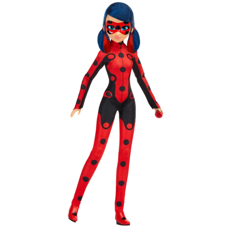 MIRACULOUS lėlė LadyBug, 50164
