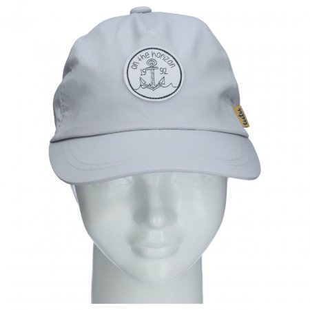 TUTU kepurė su snapeliu, šviesiai pilka, 3-006567, 48/52 cm 3-006567 light grey