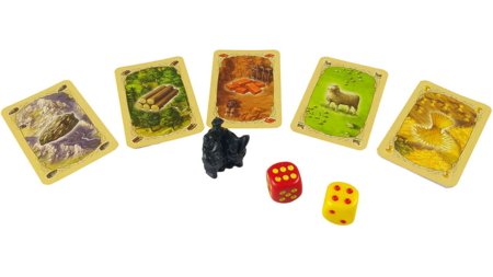 BRAIN GAMES Stalo žaidimas Catan LT, BRG#CATLT 
