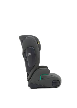 GRACO automobilinė kėdutė EVERSURE, iron, GC2002BAIRO000 