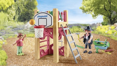 PLAYMOBIL CITY LIFE Stalius, 71475 