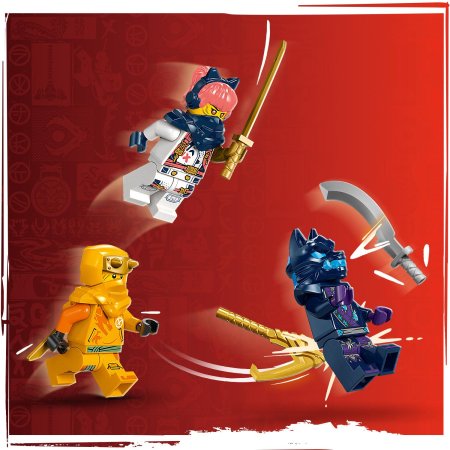 71810 LEGO® NINJAGO® Jaunasis drakoniukas Riyu 