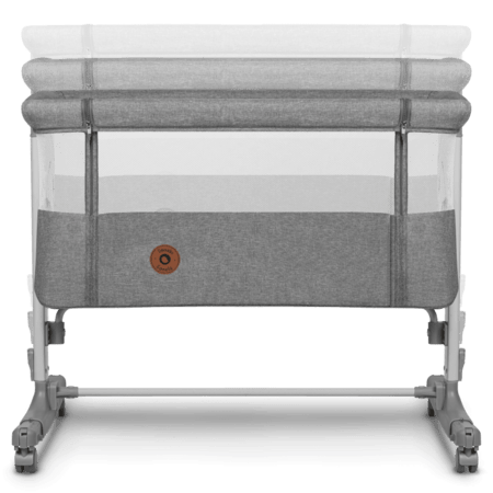 LIONELO lovelė-lopšys AURORA, Grey concrete, LO-AURORA 