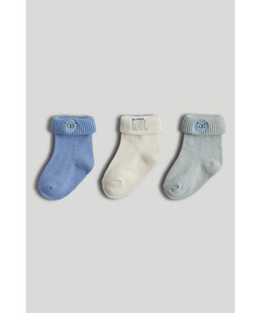 MOTHERCARE kojinės 3 vnt., AV16801 