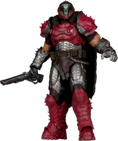 MCFARLANE TOYS The Dark Ages figūrėlė Doom Slayer, 11149 