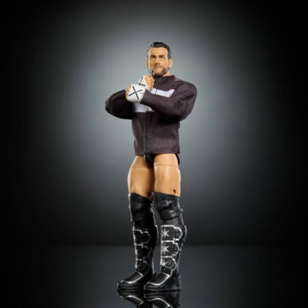 WWE Elite imtynininko figūrėlė, 15 cm, asort., GDF60 