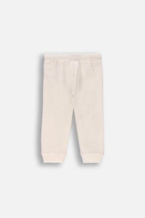 COCCODRILLO kelnės, smėlio spalvos, WC6120101FGN-003-062, 62 dydis 