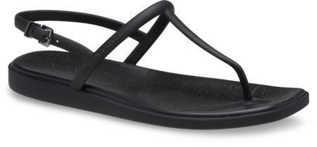 CROCS šlepetės MIAMI THONG, juodos, 209793-001, 42,5 dydis 