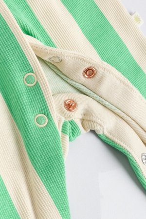 NEXT šliaužtinukas trumpomis rankovėmis, 3 vnt., AA5966, 86-92 