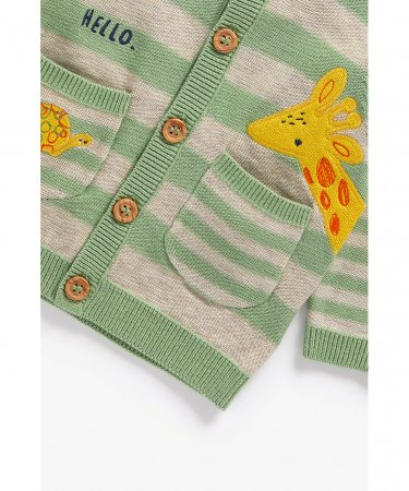 MOTHERCARE susegamas megztinis, BB824 568294