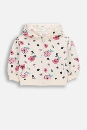 COCCODRILLO susegamas džemperis, smėlio spalvos, dydis 