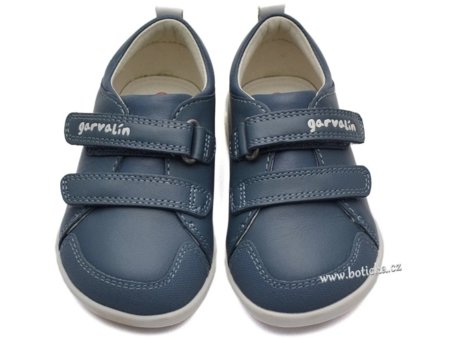 GARVALIN tekstiliniai batai, BAREFOOT, 242322-B556, 24 dydis 