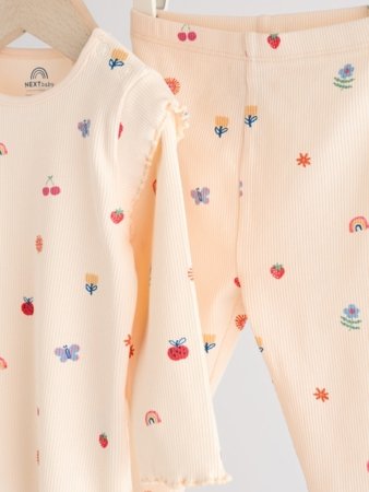 NEXT marškinėliai ir tamprės, AN9083, cm 