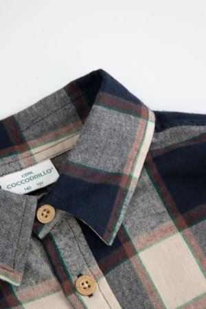 COCCODRILLO marškiniai, spalvoti, ZC5136102YBJ-022-152, 152 cm 