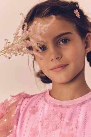 NEXT suknelė trumpomis rankovėmis, E57549 152