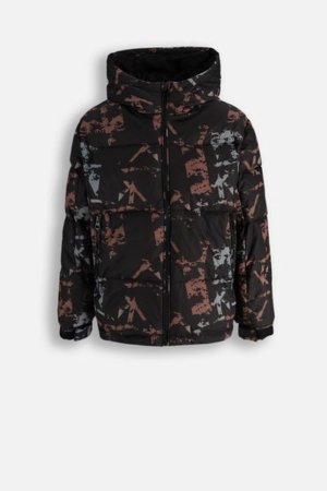 COCCODRILLO striukė OUTERWEAR BOY JUNIOR, spalvota, cm 
