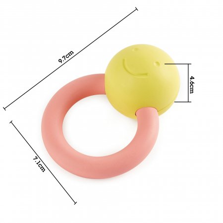 HAPE barškutis Ring, E0025 E0025