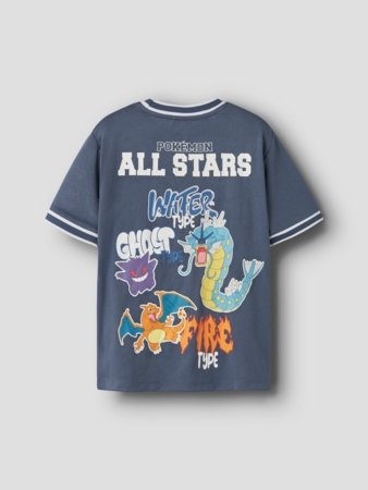 NAME IT POKEMON marškinėliai, 13254210-4A556B 146-152 cm 