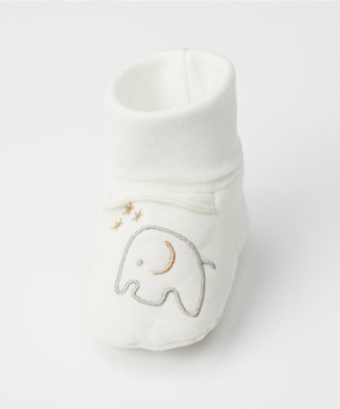 MOTHERCARE tekstiliniai batai, 3 vnt., YA908 530141