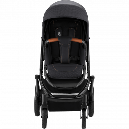 BRITAX vežimėlis SMILE III, fossil grey, 2000036114 2000036114