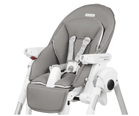 PEG PEREGO maitinimo kėdutė PRIMA PAPPA FOLLOW ME PLUS, ice, IH09000000BL73 