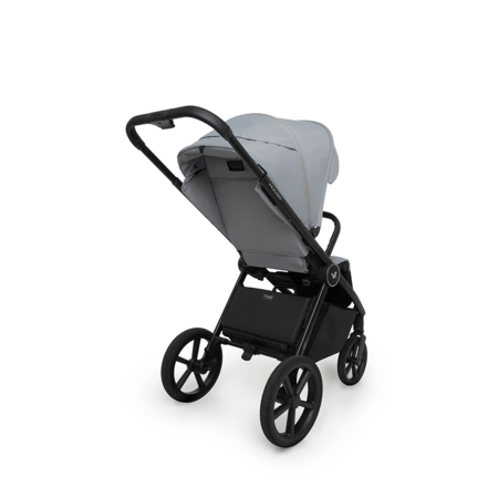 MUUVO sportinis vežimėlis GO, MGO-W-STEEL 