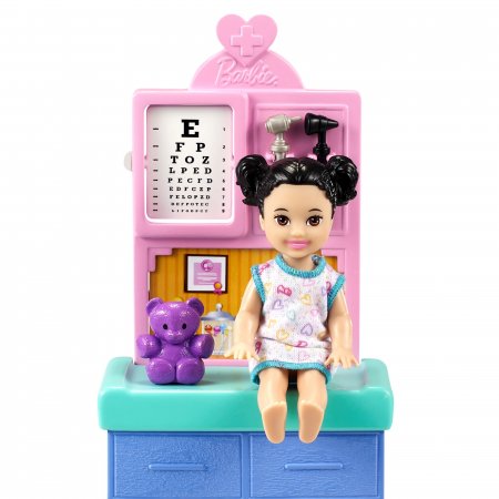 BARBIE lastearst, GTN51 
