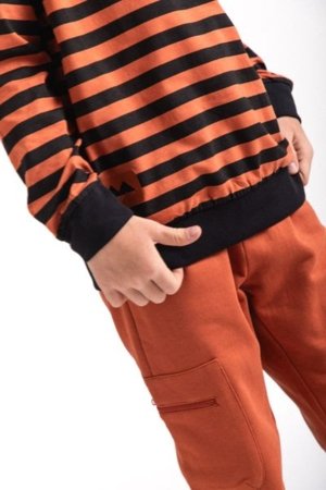 MOKIDA marškinėliai MOKIDA COLLECTION BOY, geltoni, ZM5143103MCB-026-146, 146 cm 