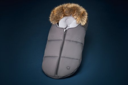 ANEX vokelis į vežimėlį WOM,  dark grey, r/a fw01 