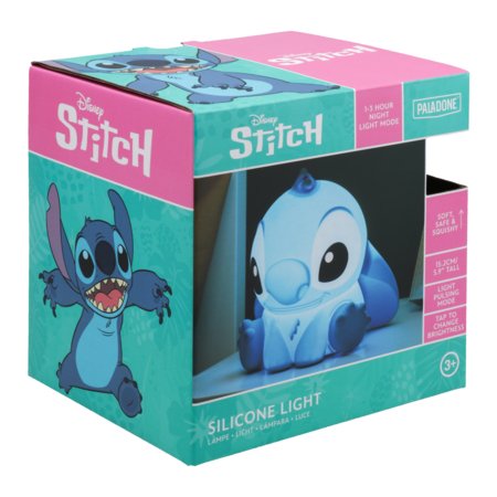 PALADOME STITCH Silikoninė lempa, PP13693LS 